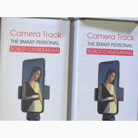 Robot Cameraman Camera Track Phone Stand