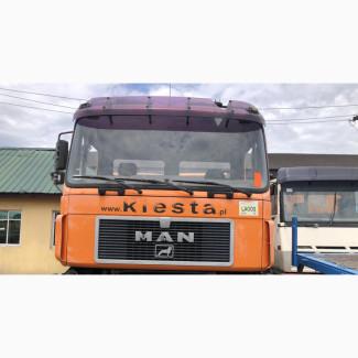 Man Denzil Dump Truck 10 Tires