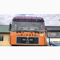 Man Denzil Dump Truck 10 Tires