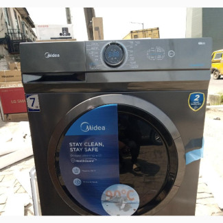 Midea Front Loader Washing Machine 7kg