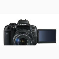Rent Canon 750d
