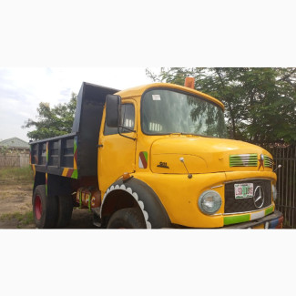 911 Dump Truck