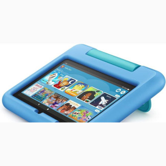 Amazon Fire 7 Kids Edition 2022 16 GB Blue Tablet