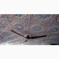 Supply and Installation Suspended P O P Ceiling