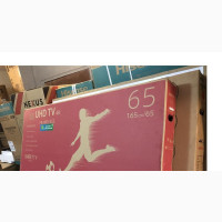 Brand New Smart TV LG Uhd 65 Inches
