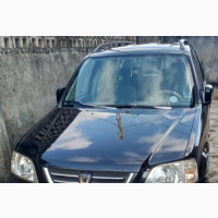 Honda CR-V 2.0 4WD Automatic 2000 Black