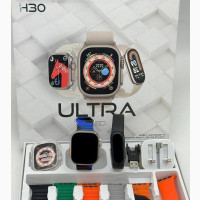 H30 Ultra Smartwatch With 1ultra Watch, Fitness Bracelet