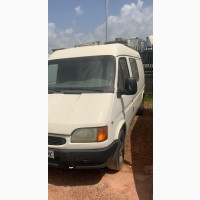 Ford Transit 1993 White