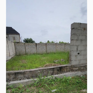 Half Plot of Land