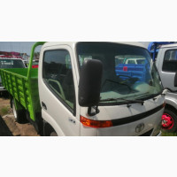 Toyota Dyna 200 Normal Hand 2005 Model