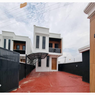 4 Bed Fully Detached Luxury