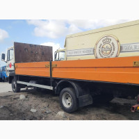 German Used 814 Mercedes Truck Pick Up