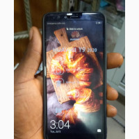 New Huawei Y9 128 GB Black