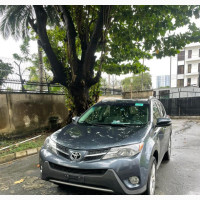 Toyota RAV4 2014 Blue