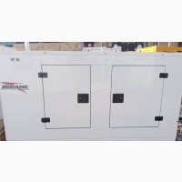 30kva Mikano Generator First Grade Almost Brand New