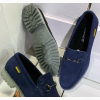 Timberland Men#039;s Flats - High Quality and Durable