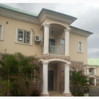 4 Bedroom Duplex in God Own Estate, Karmo for Sale