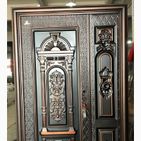 2100 by 2100 Cast Exclussive Security Door