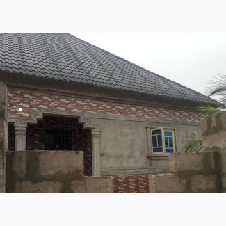 Furnished 2bdrm Bungalow in 1 Two Bedrooms One, Udu for sale