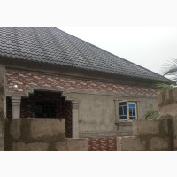 Furnished 2bdrm Bungalow in 1 Two Bedrooms One, Udu for sale