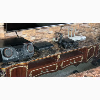 Royal Center Table and TV Stand - High Quality Furniture