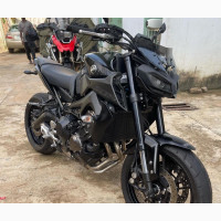 Yamaha FZ 2020 Black