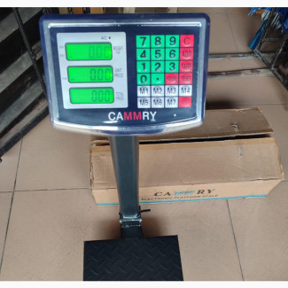 Platform Scale