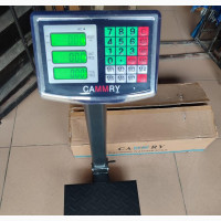 Platform Scale