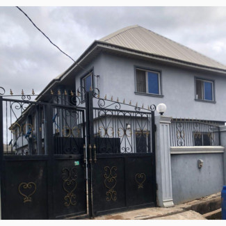 Furnished 2bdrm Block of Flats in Command, Ipaja / Ipaja for rent