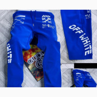 Rubber Classic Joggers