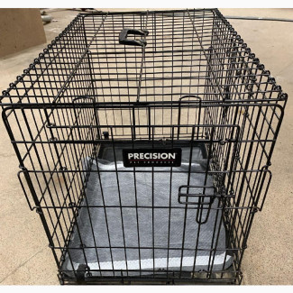 Strong Metal Collapsible Cage 4mm Metal ( From Size 1 to 4)