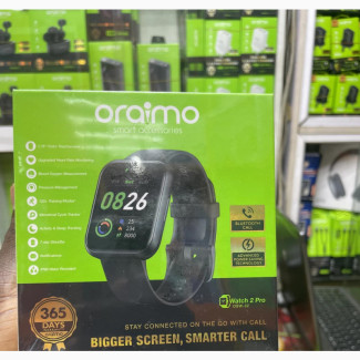 Oraimo Smart Watch Tempo OSW - 11