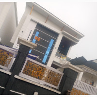 4bdrm Duplex in Thomas Estate, Ajiwe for sale