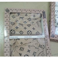 Louis Vuitton Baby Designer Wear