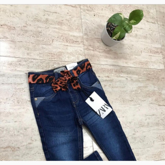 Girls Beautiful Denim