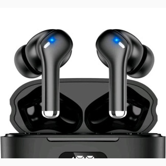 New OVP Bluetooth Headphones in Ear, Wireless Bluetooth 5.3