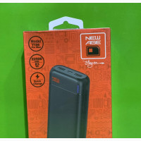 Latest New Age 22, 500mah Powerbank With 1 Year Warranty