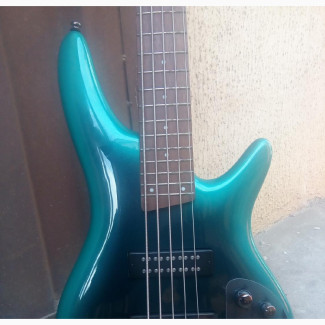 IBANEZ BASS(5 Strings Active)