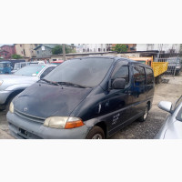 Toyota HiAce 1997 Blue