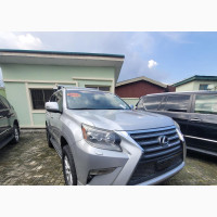 Lexus GX 460 Base 2014 Silver