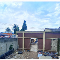 350 sqm Open Space for Rent at Olaleke Taiwo