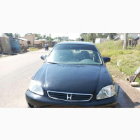 Honda Civic 2000 Black
