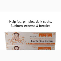 Glo White - Easy White Lightening Treatment Cream