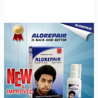 Original Alorepair Minoxidil Hair Beard Growth in Abuja