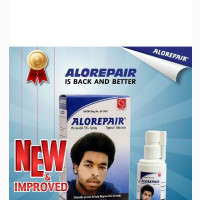 Original Alorepair Minoxidil Hair Beard Growth in Abuja