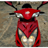 Kymco Xciting 2017 Red