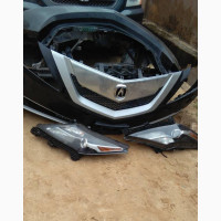Acura ZDX Bumper and Head Complete Set - Direct Toks