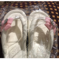 Brand New Channel Ladies Slippers - Size 38
