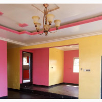 Decent 3bdrm Bungalow in Pepple Estate, Sabon Lugbe for sale