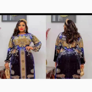 Stunning Abc Maxi Gown for Women
